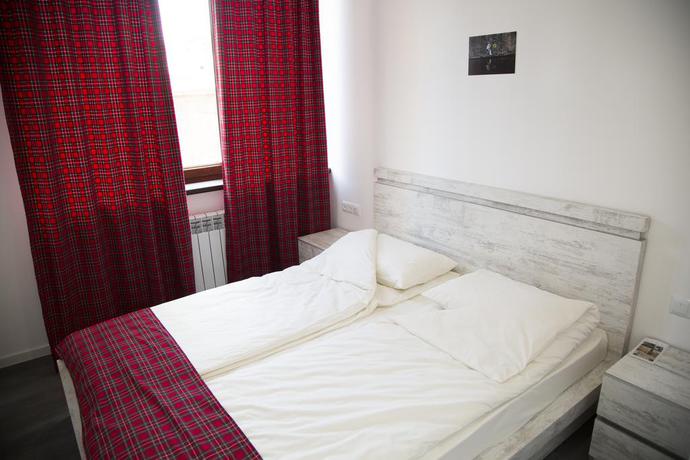 Imagen de la habitación del Hotel City Centre Apartments By Picnic. Foto 3