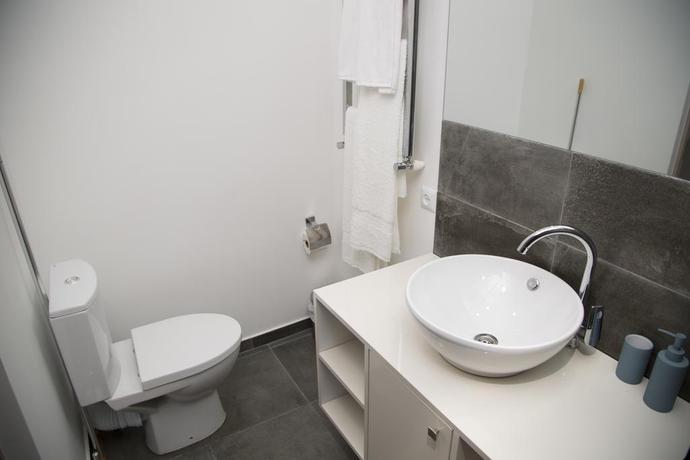 Imagen de la habitación del Hotel City Centre Apartments By Picnic. Foto 4