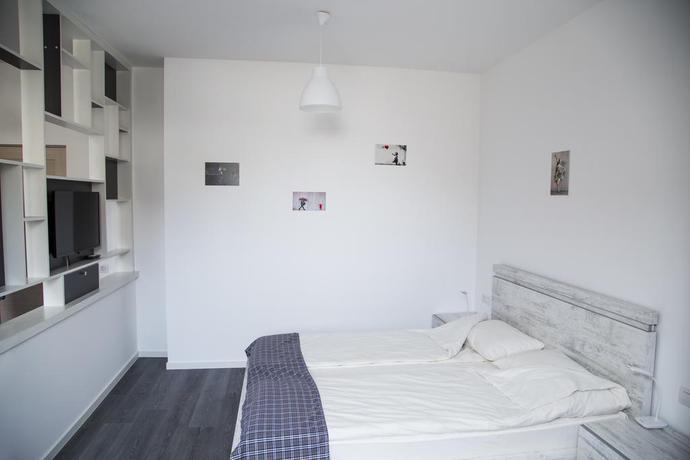 Imagen de la habitación del Hotel City Centre Apartments By Picnic. Foto 6