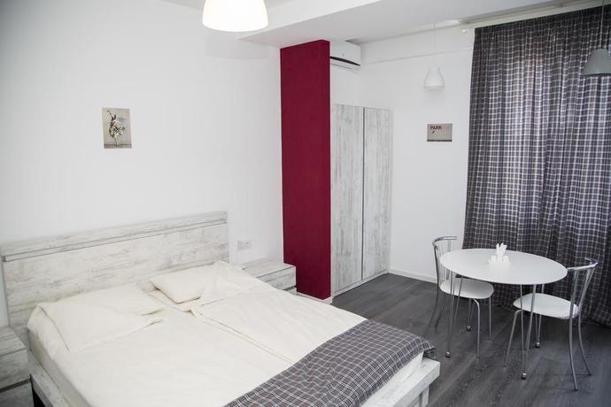 Imagen de la habitación del Hotel City Centre Apartments By Picnic. Foto 7