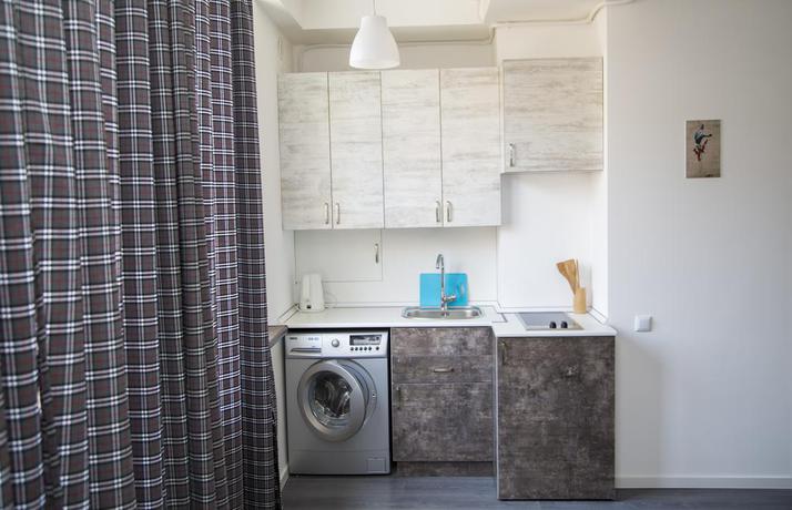 Imagen de los interiores del Hotel City Centre Apartments By Picnic. Foto 11