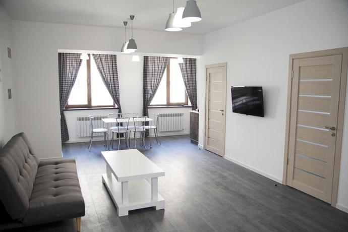 Imagen de los interiores del Hotel City Centre Apartments By Picnic. Foto 13