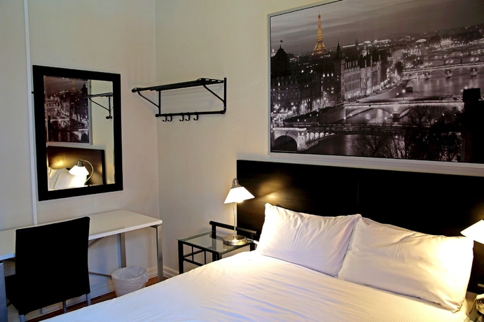 Imagen de la habitación del Hotel City Centre Budget. Foto 2