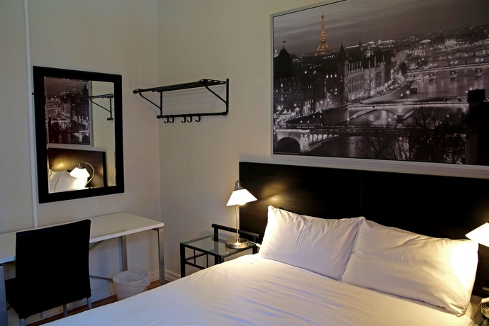 Imagen de la habitación del Hotel City Centre Budget. Foto 8