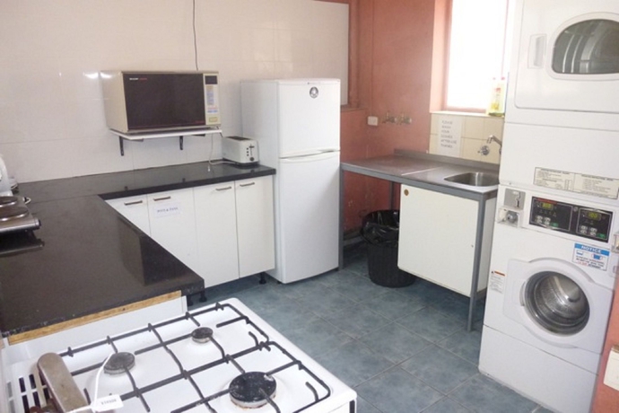 Imagen de los interiores del Hotel City Centre Budget. Foto 15