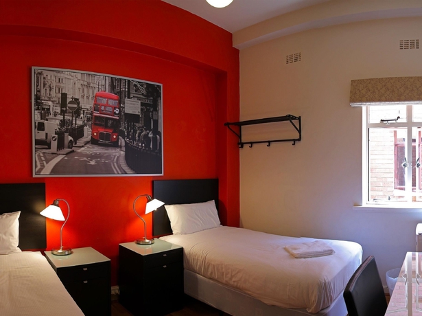 Imagen de la habitación del Hotel City Centre Budget. Foto 9
