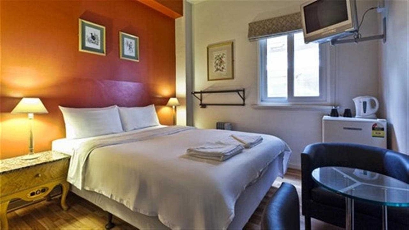 Imagen de la habitación del Hotel City Centre Budget. Foto 11