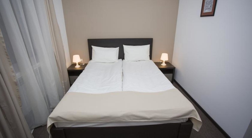 Imagen de la habitación del Hotel City Centre By Picnic. Foto 5