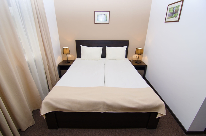 Imagen de la habitación del Hotel City Centre By Picnic. Foto 7