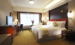 Imagen de la habitación del Hotel City Centre Changsha. Foto 3
