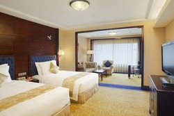 Imagen de la habitación del Hotel City Centre Changsha. Foto 5
