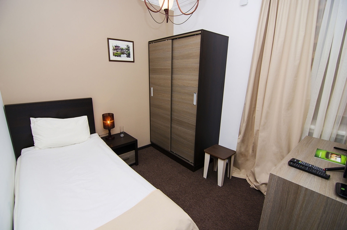 Imagen de la habitación del Hotel City Centre, Erev&aacute;n. Foto 4