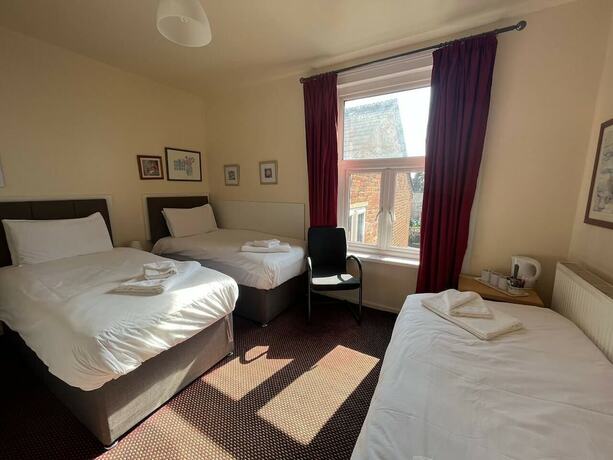 Imagen de la habitación del Hotel City Centre Guest House - Gloucester Park. Foto 12