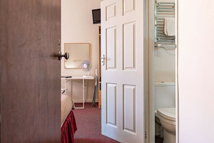 Imagen general del Hotel City Centre Guest House - Gloucester Park. Foto 4