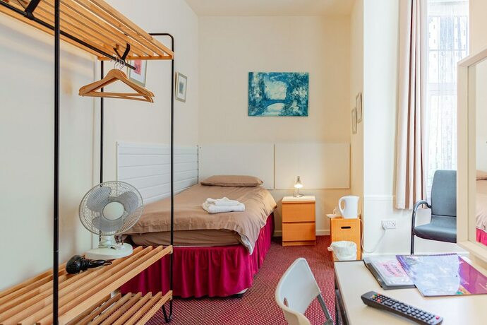 Imagen general del Hotel City Centre Guest House - Gloucester Park. Foto 8