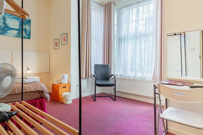 Imagen general del Hotel City Centre Guest House - Gloucester Park. Foto 10