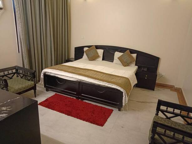 Imagen general del Hotel City Centre Inn New Delhi. Foto 4