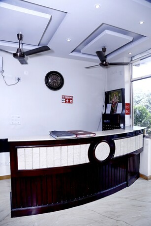 Imagen general del Hotel City Centre Inn New Delhi. Foto 5