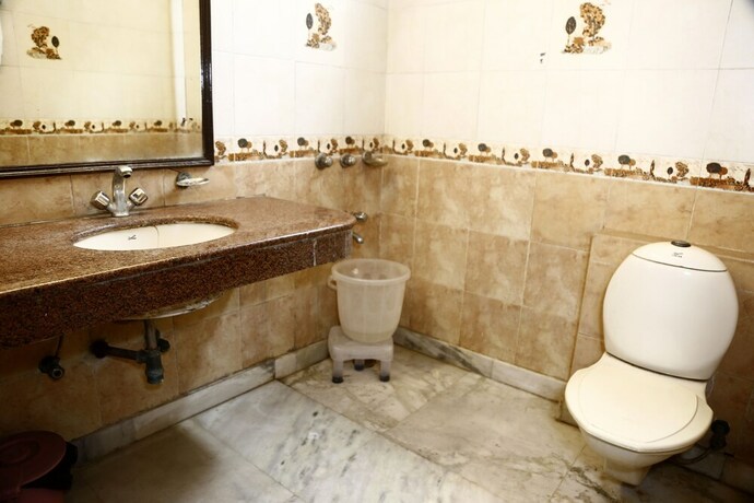 Imagen de la habitación del Hotel City Centre Inn New Delhi. Foto 20