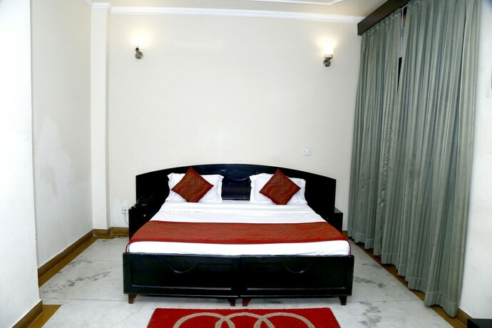 Imagen de la habitación del Hotel City Centre Inn New Delhi. Foto 32