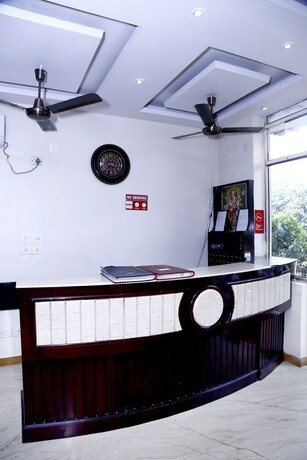 Imagen de los interiores del Hotel City Centre Inn New Delhi. Foto 37