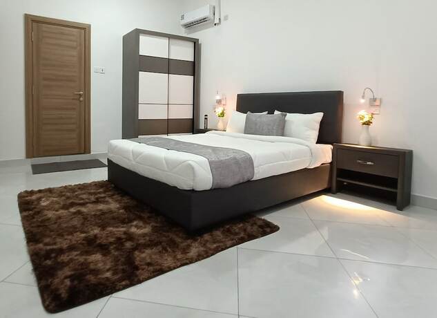 Imagen de la habitación del Hotel City Centre, MOMBASA. Foto 9