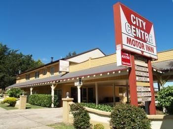 Imagen de la habitación del Hotel City Centre Motel Armidale. Foto 4