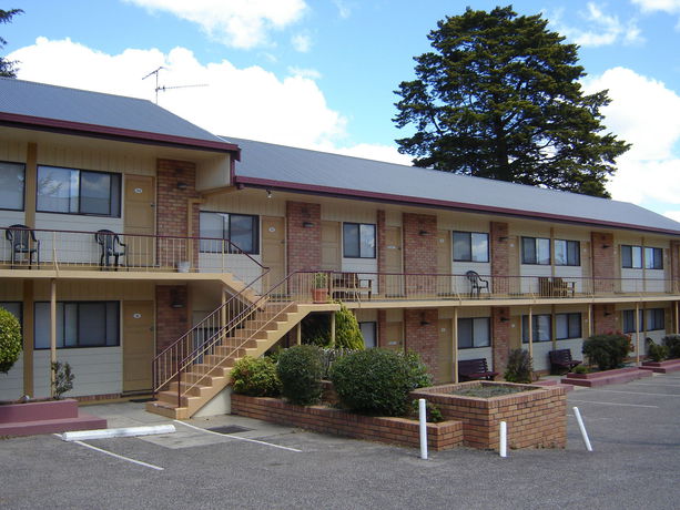 Imagen de la habitación del Hotel City Centre Motel Armidale. Foto 9