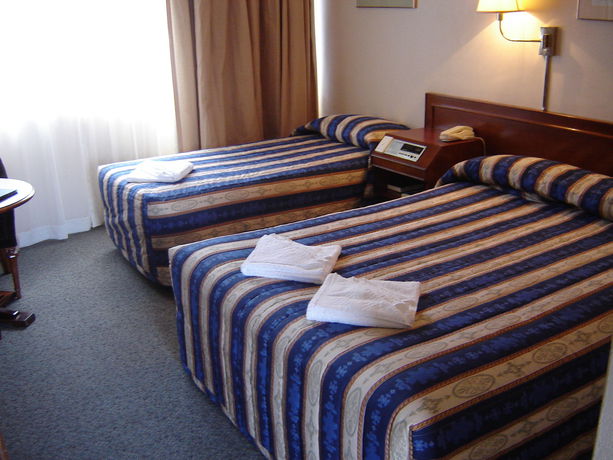 Imagen general del Hotel City Centre Motel Armidale. Foto 3