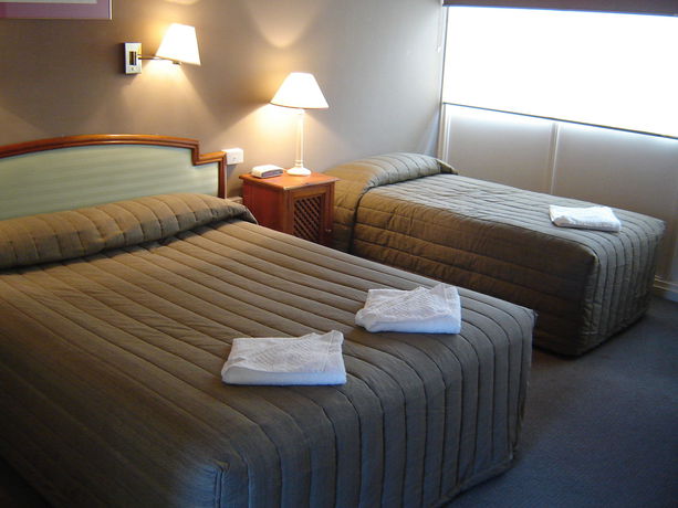 Imagen de los interiores del Hotel City Centre Motel Armidale. Foto 12