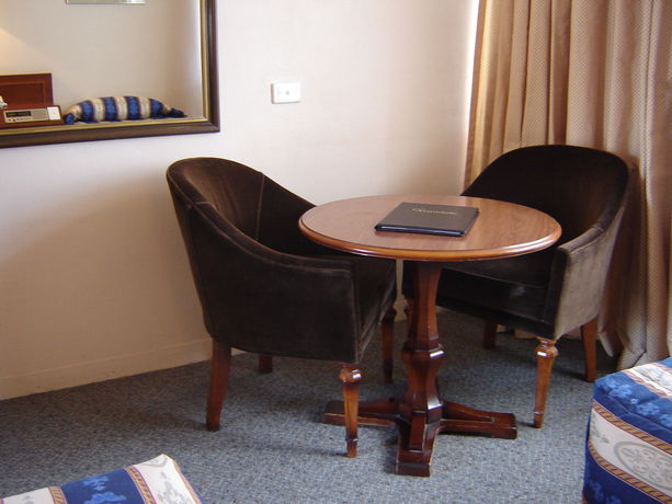 Imagen de los interiores del Hotel City Centre Motel Armidale. Foto 13