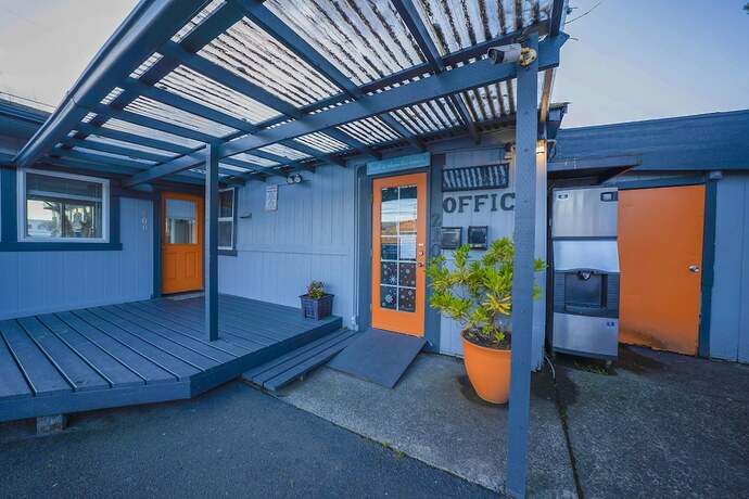 Imagen general del Hotel City Centre Motel by OYO. Foto 3