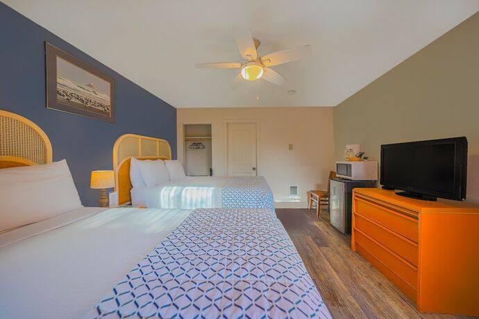Imagen general del Hotel City Centre Motel by OYO. Foto 11