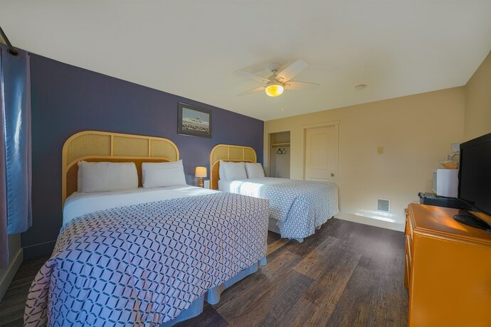 Imagen de la habitación del Hotel City Centre Motel by OYO. Foto 15