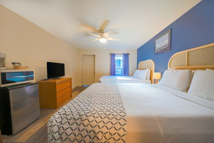 Imagen de la habitación del Hotel City Centre Motel by OYO. Foto 16