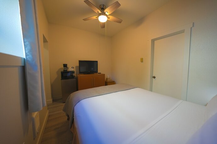 Imagen de la habitación del Hotel City Centre Motel by OYO. Foto 19