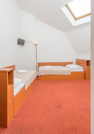 Imagen de la habitación del Hotel City Centre, Praga. Foto 7