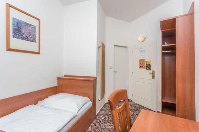 Imagen de la habitación del Hotel City Centre, Praga. Foto 10