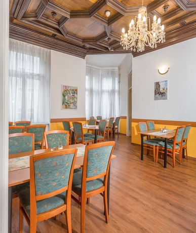 Imagen del bar/restaurante del Hotel City Centre, Praga. Foto 3