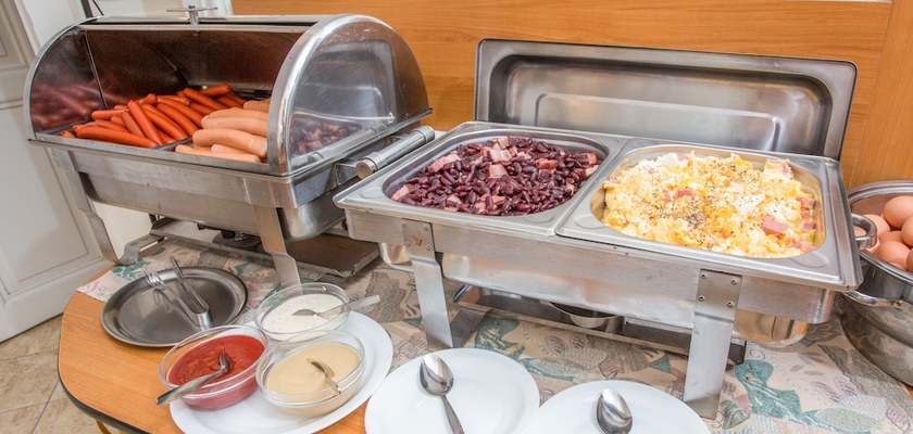 Imagen del bar/restaurante del Hotel City Centre, Praga. Foto 4