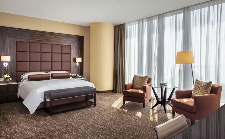 Imagen de la habitación del Hotel City Centre Rotana Doha. Foto 6