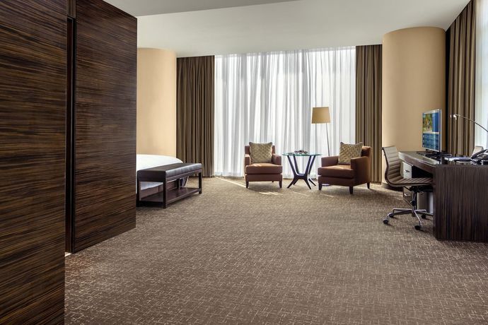 Imagen de la habitación del Hotel City Centre Rotana Doha. Foto 10