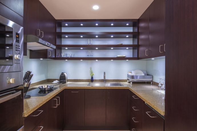 Imagen de la habitación del Hotel City Centre Rotana Doha. Foto 13