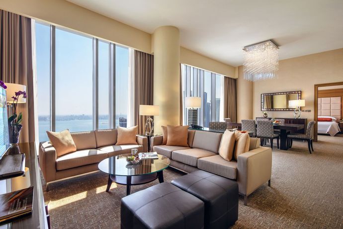Imagen de la habitación del Hotel City Centre Rotana Doha. Foto 18