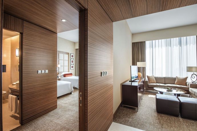 Imagen de la habitación del Hotel City Centre Rotana Doha. Foto 19