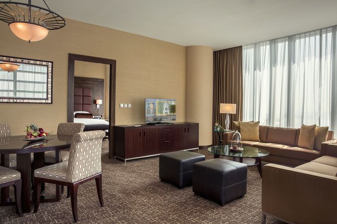 Imagen de la habitación del Hotel City Centre Rotana Doha. Foto 20
