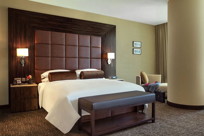Imagen de la habitación del Hotel City Centre Rotana Doha. Foto 21