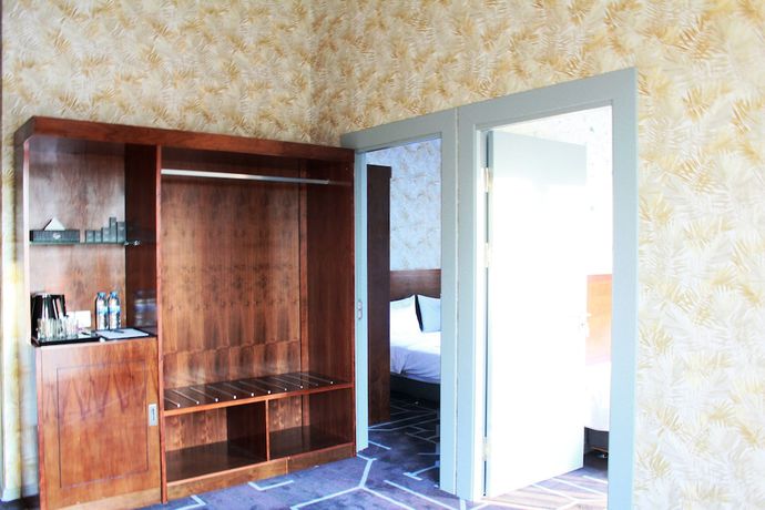 Imagen de la habitación del Hotel City Centre, Taskent. Foto 2