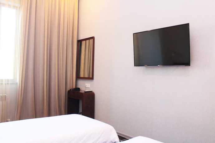 Imagen de la habitación del Hotel City Centre, Taskent. Foto 10