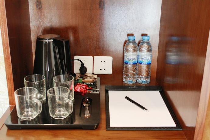 Imagen de la habitación del Hotel City Centre, Taskent. Foto 19